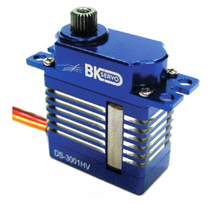BK Micro Servo