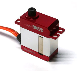 BK Micro Servo