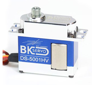 BK Coreless Mini Servo