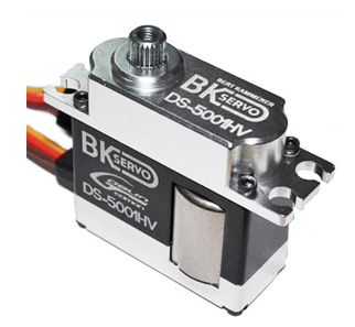 BK Coreless Mini Cyclic Servo