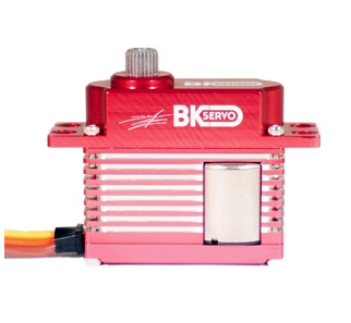 BK Mini Tail Servo