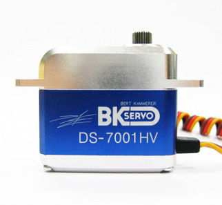 BK High Speed Coreless Servo