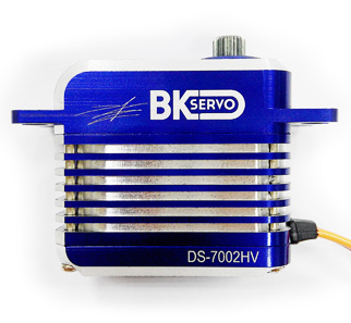 BK High Speed & Thermal Efficient Coreless Servo