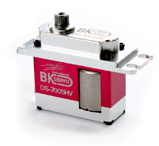 BK Servo Multi Size Digital Tail Servo