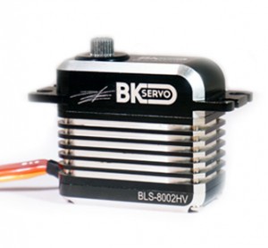 BKSERVO Model 8002HV