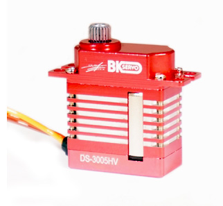 BK Micro Tail Servo