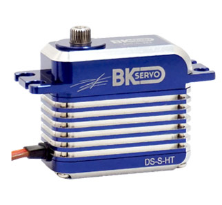 BK High Torque & Thermal Efficient Coreless Servo