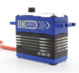 BK Brushless Servo